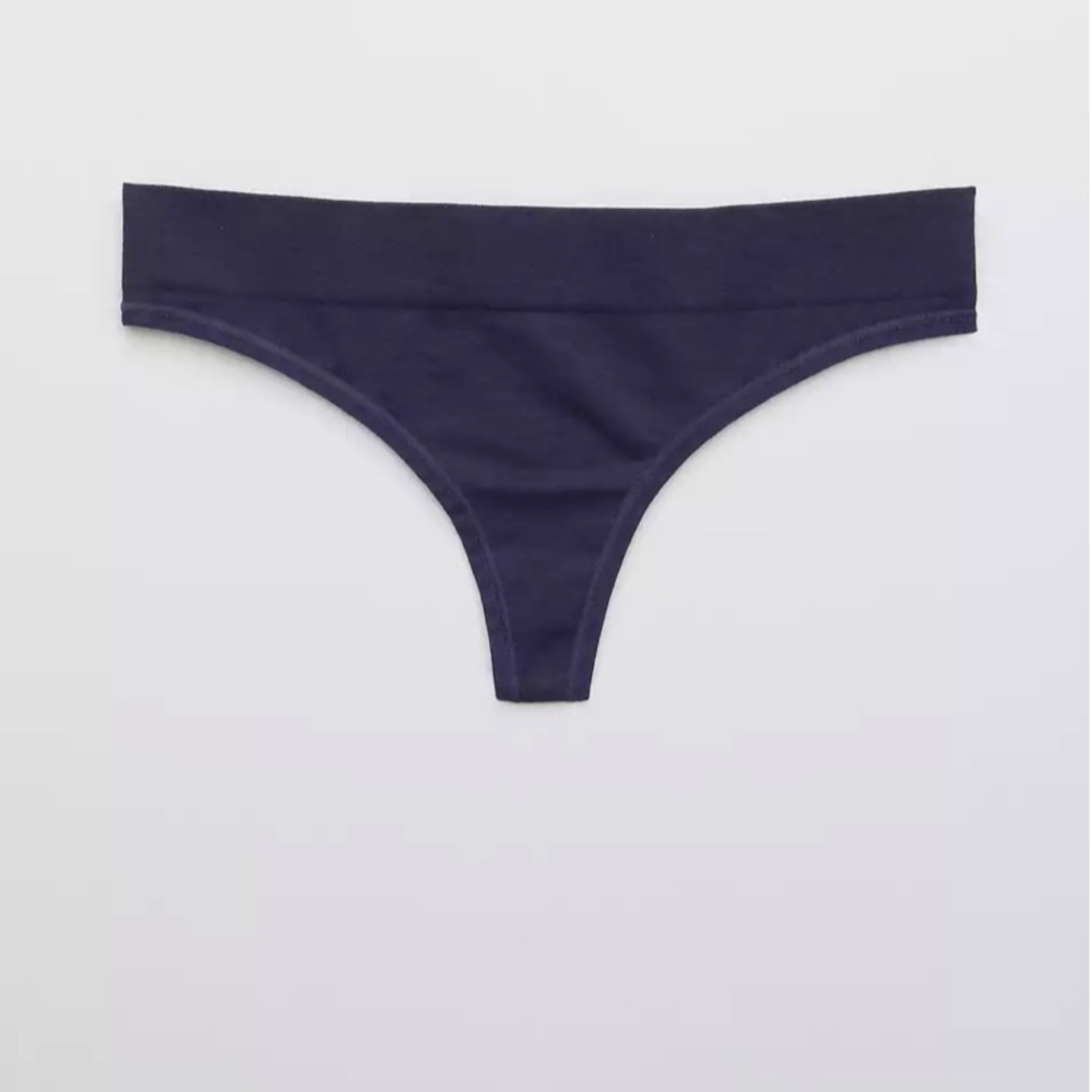 Aerie Seamless Thong panties